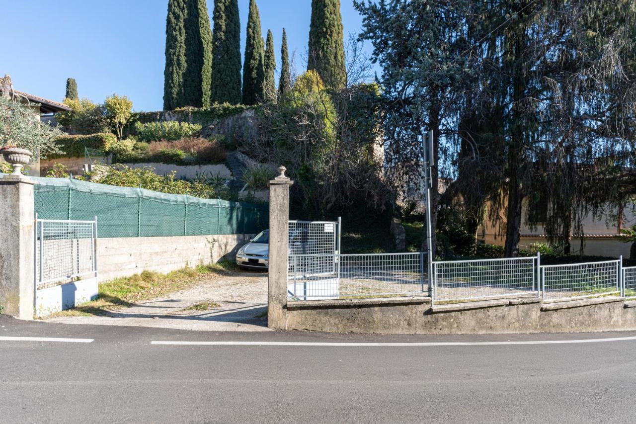 Appartamento Agata San Felice del Benaco Eksteriør billede