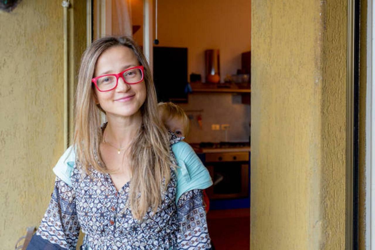 Appartamento Agata San Felice del Benaco Eksteriør billede